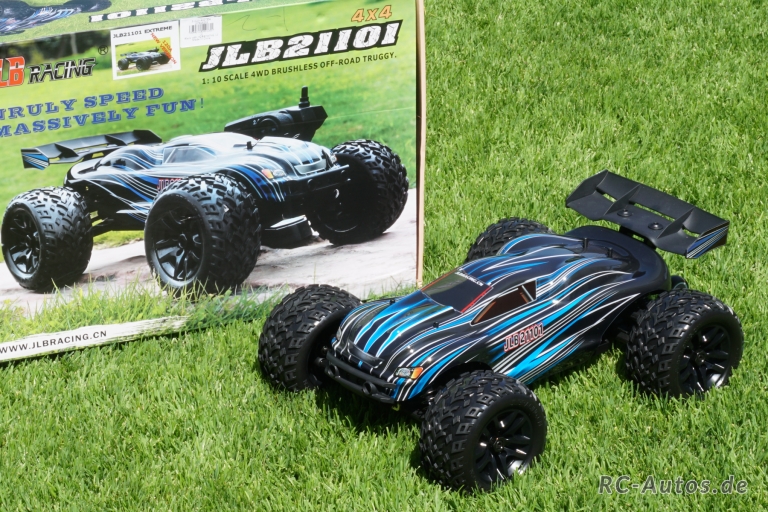 Geschwindigkeitsrausch im Miniaturformat: Ferngesteuerte Autos mit 100 km/h – Mehr als nur Spielzeug!