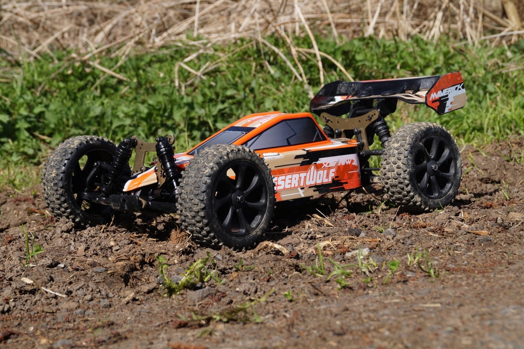 RC Buggy