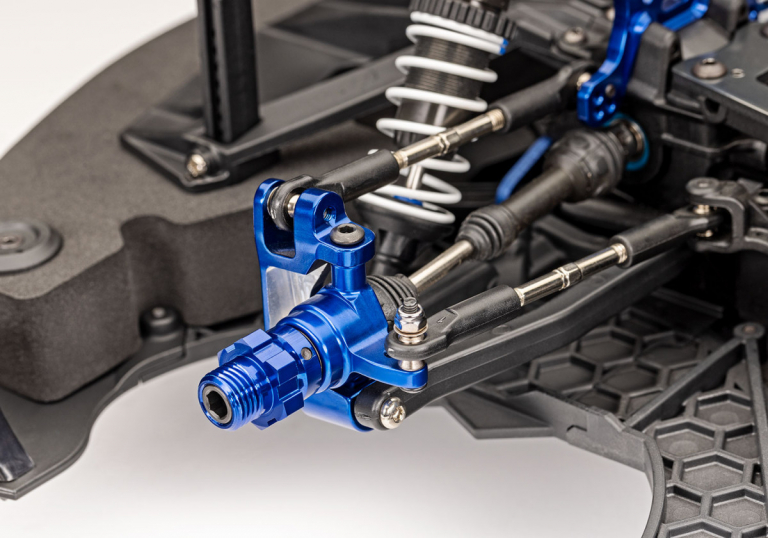 Traxxas 2458A Federn Weiß – Originale Ersatzfedern Für Traxxas Modelle (2 Stück)