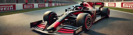Ferngesteuerte Rennwagen im Formel 1 Design - F1 RC Cars